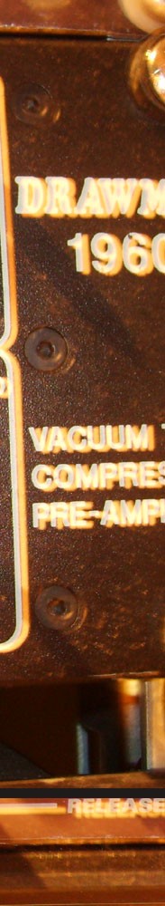 Drawmer Compressor
