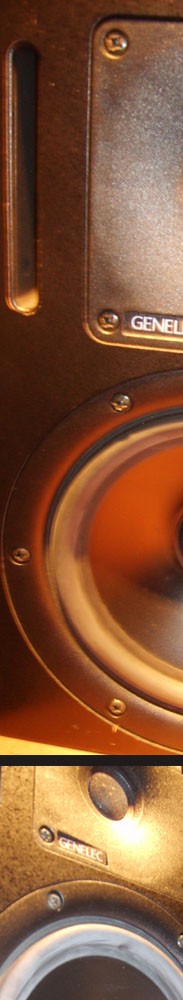 Genlec Active Monitors
